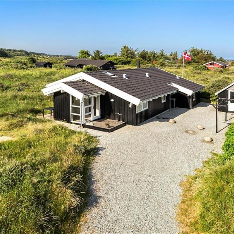 Ferienhaus - 6 Personen -  - Rødspættevej - Nörlev - 9800 - Hjörring