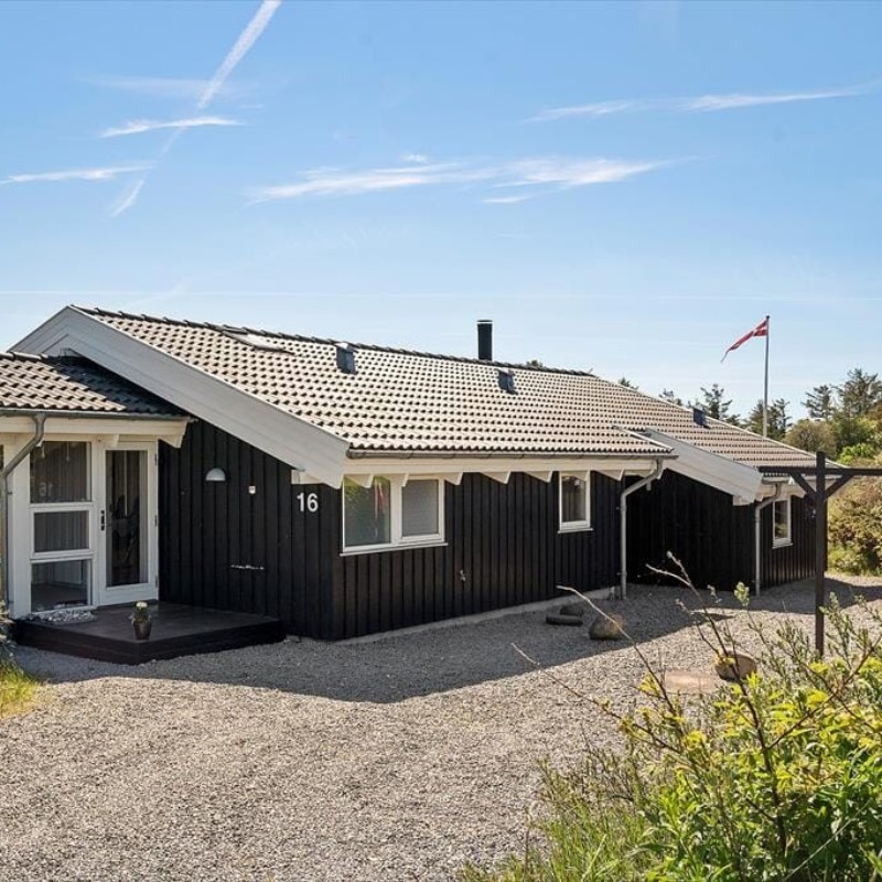 Ferienhaus - 6 Personen -  - Rødspættevej - Nörlev - 9800 - Hjörring