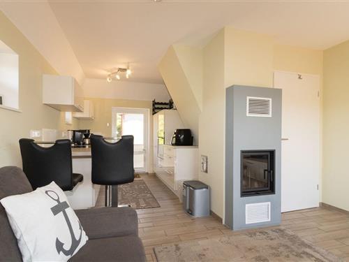 Feriehus - 2 personer -  - Süderende - 25997 - Hörnum Auf Sylt