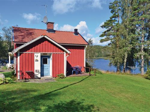 Holiday Home/Apartment - 6 persons -  - Rådane - Edsleskog/Åmål - 662 91 - Åmål