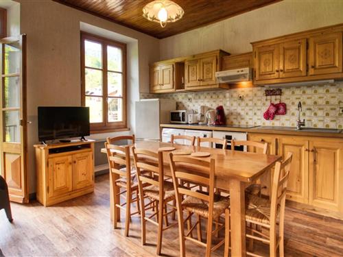 Ferienhaus - 7 Personen -  - 74440 - Morillon Village