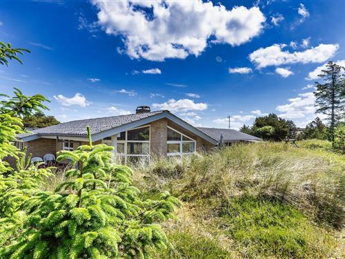 Ferienhaus - 8 Personen -  - Risvej - Vejers Nordøst - 6853 - Vejers Strand