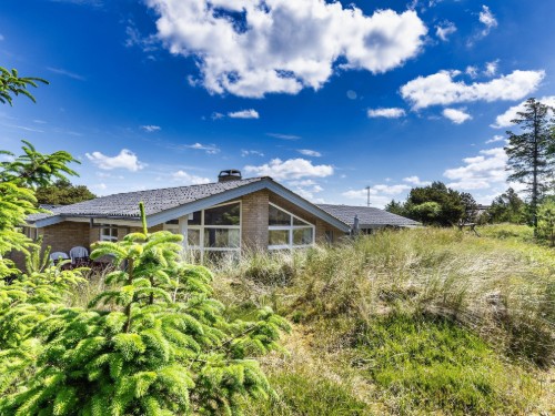 Sommerhus - 8 personer -  - Risvej - Vejers Nordøst - 6853 - Vejers Strand