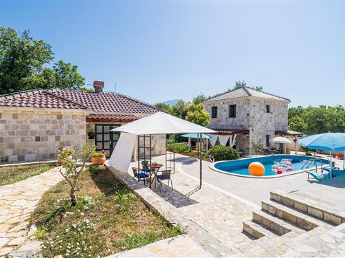 Semesterhus/Semesterlägenhet - 8 personer -  - Mocici - Dubrovnik-Mocici - 20213 - Cilipi