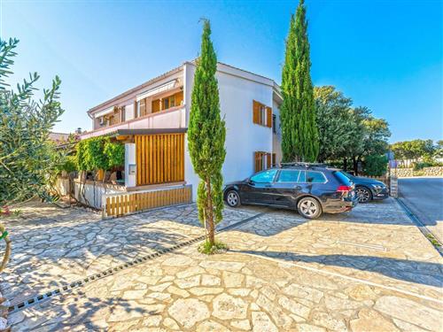 Ferieleilighet - 4 personer -  - Primorska 2A, Mandre - 23251 - Kolan