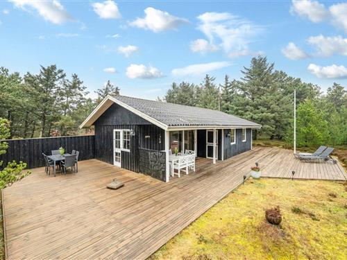 Sommerhus - 6 personer -  - Kirstinevej - Bjerregård - 6960 - Hvide Sande