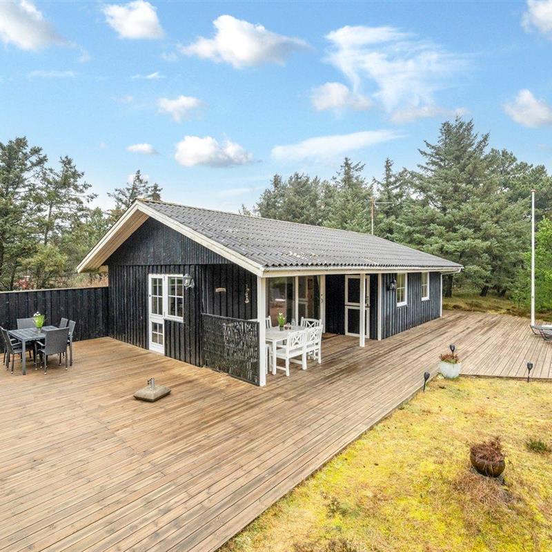 Ferienhaus - 6 Personen -  - Kirstinevej - Bjerregaard - 6960 - Hvide Sande