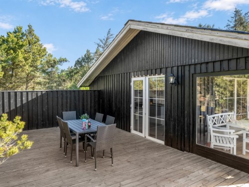 Sommerhus - 6 personer -  - Kirstinevej - Bjerregård - 6960 - Hvide Sande