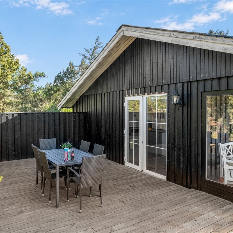 Ferienhaus - 6 Personen -  - Kirstinevej - Bjerregaard - 6960 - Hvide Sande