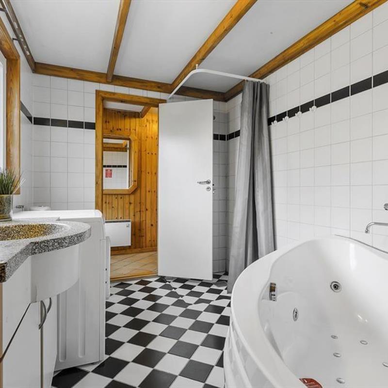Ferienhaus - 8 Personen -  - Under Rønnene - Skäring - 8250 - Egaa