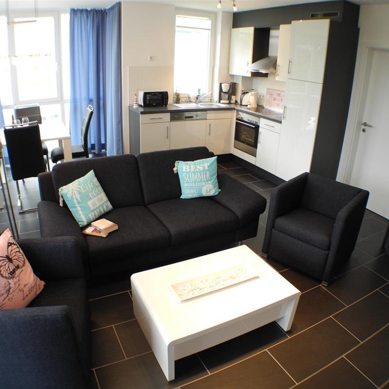 Ferielejlighed - 4 personer -  - Strandpark - 23775 - Großenbrode