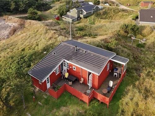 Sommerhus - 5 personer -  - Kratvej - 6853 - Vejers Strand