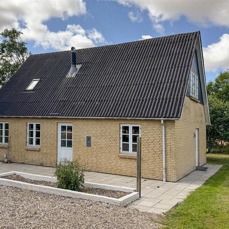 Sommerhus - 6 personer -  - Bredkærvej - Børglum - 9760 - Vrå