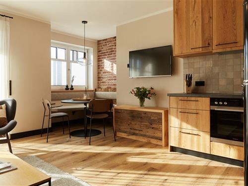 Ferielejlighed - 2 personer -  - Johannsenallee - 25761 - Büsum