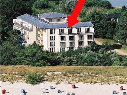 Ferieleilighet - 2 personer -  - Maxim-Gorki-Str. - 17424 - Heringsdorf (Seebad)