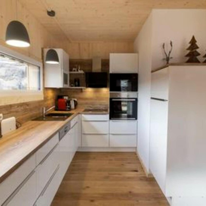Chalet - 5 personer -  - 8861 - Sankt Georgen Am Kresichb