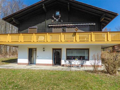 Ferielejlighed - 5 personer -  - Feriendorf am Hohen Bogen, Kum - 93747 - Arrach