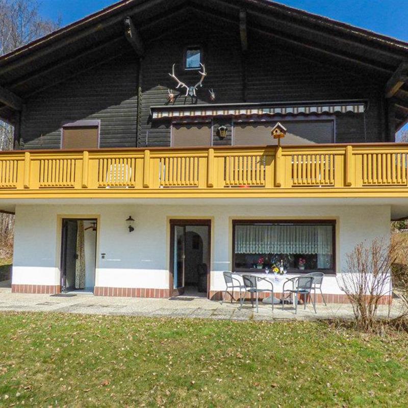 Ferielejlighed - 5 personer -  - Feriendorf am Hohen Bogen, Kum - 93747 - Arrach