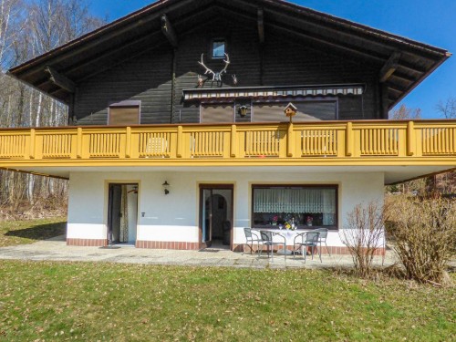Ferielejlighed - 5 personer -  - Feriendorf am Hohen Bogen, Kum - 93747 - Arrach