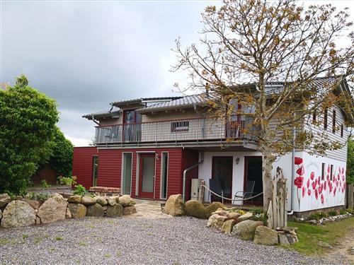 Feriehus - 13 personer -  - Neddesitz - 18551 - Sagard