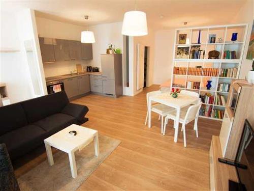 Ferienhaus - 3 Personen -  - Fritz- Büchner- Str. - 99086 - Erfurt