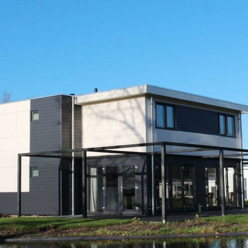 Sommerhus - 10 personer -  - 3221 - Hellevoetsluis