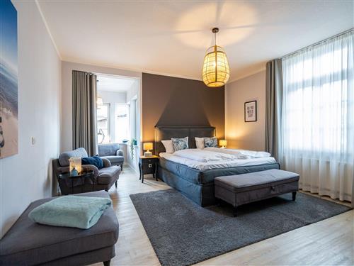 Ferieleilighet - 2 personer -  - Brunnenstraße - 17424 - Heringsdorf (Seebad)