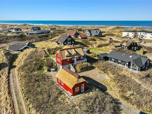 Sommerhus - 6 personer -  - Gyvelvej - 6854 - Henne Strand