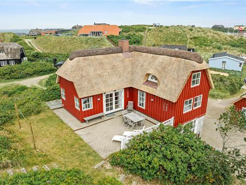 Sommerhus - 6 personer -  - Gyvelvej - 6854 - Henne Strand