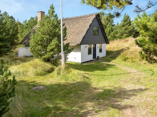 Fritidshus - 7 personer -  - A. Hveyselsvej - Vesterhede - 6792 - Rømø