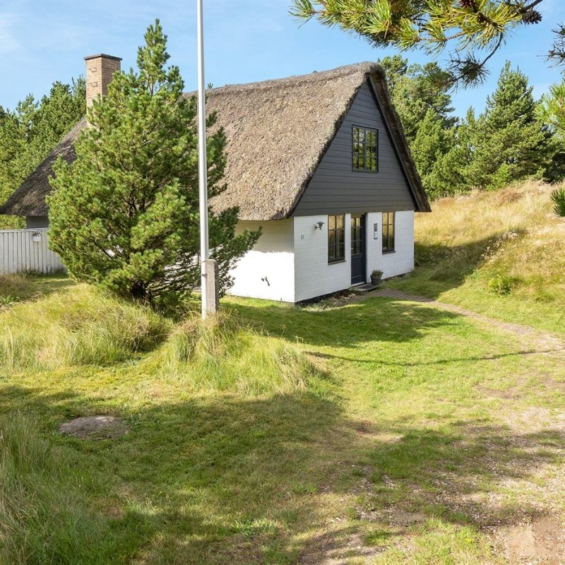 Ferienhaus - 7 Personen -  - A. Hveyselsvej - Vesterhede - 6792 - Römö