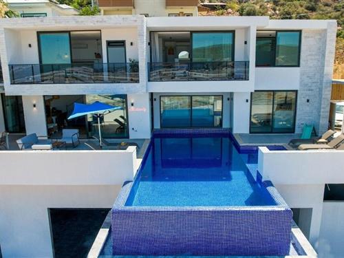 Villa - 6 personer -  - 07580 - Kalkan