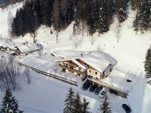 Semesterlägenhet - 3 personer -  - Sonnleiten - 5532 - Filzmoos