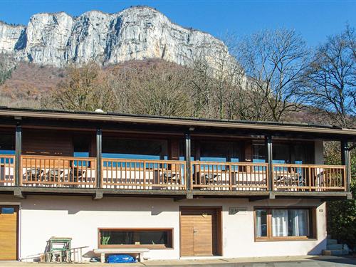 Holiday Home/Apartment - 10 persons -  - Chemin de la Pye des Lots - 73230 - Saint-Jean-D'arvey