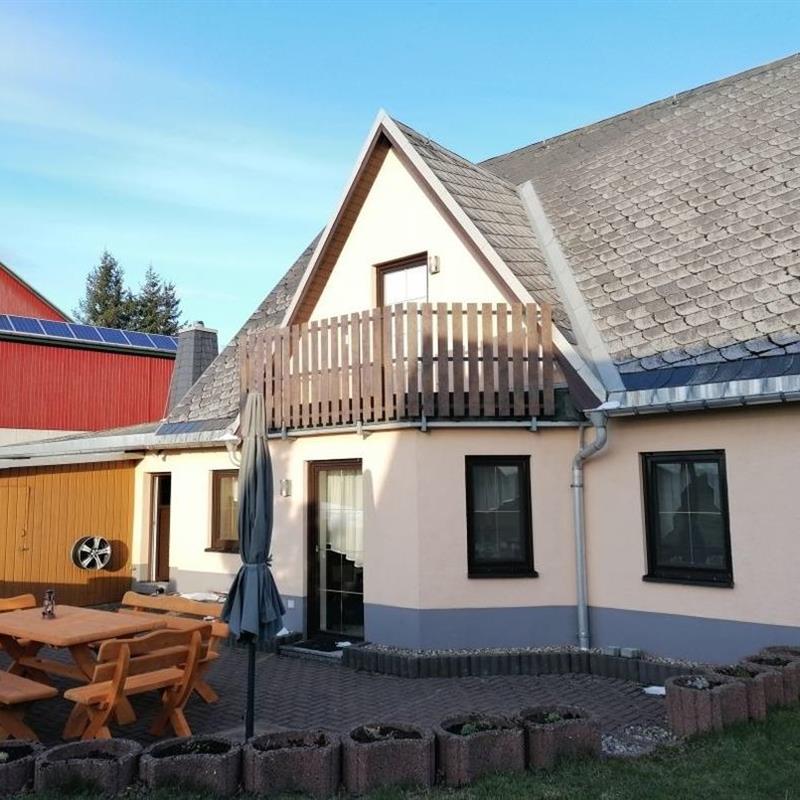 Sommerhus - 6 personer -  - Kurhausstraße - 09548 - Kurort Seiffen/Erzgeb.