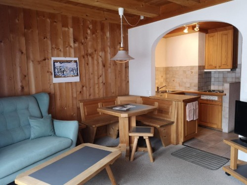 Ferielejlighed - 2 personer -  - Davos - 7270