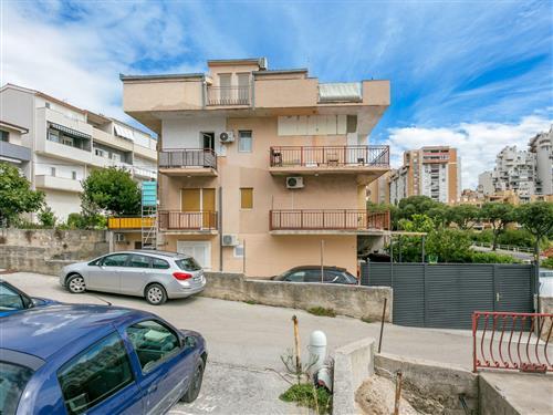 Ferielejlighed - 2 personer -  - Cesta mira - 21000 - Split