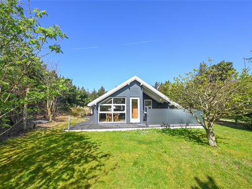 Ferienhaus - 4 Personen -  - Skindbjergvej - Nr. Fjand - 6990 - Ulfborg