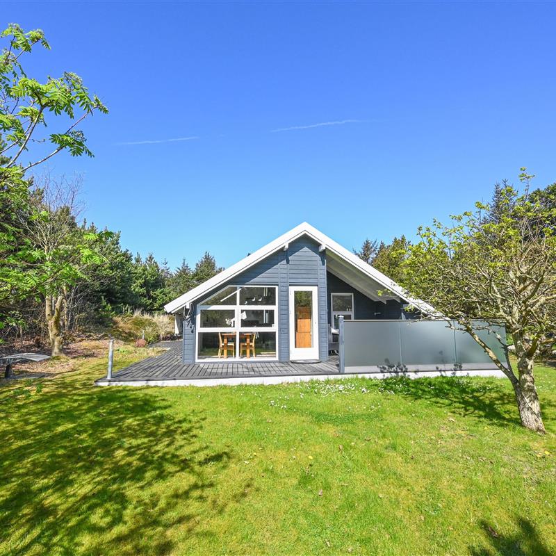 Ferienhaus - 4 Personen -  - Skindbjergvej - Nr. Fjand - 6990 - Ulfborg