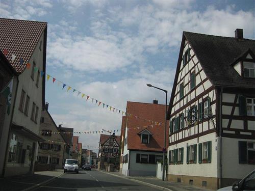 Semesterlägenhet - 2 personer -  - Unterfarrnbacher Straße - 90766 - Fürth