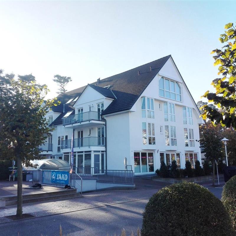 Ferielejlighed - 2 personer -  - Strandstraße - 18556 - Baabe