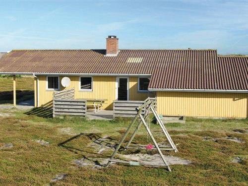 Sommerhus - 8 personer -  - Skodbjergevej - Skodbjerge - 6960 - Hvide Sande
