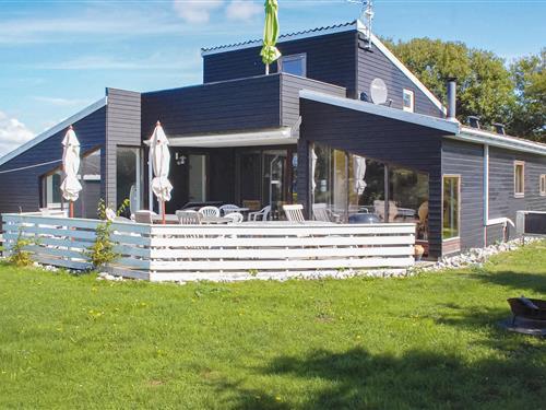 Sommerhus - 11 personer -  - Gåsehagevej - Øer - 8400 - Ebeltoft