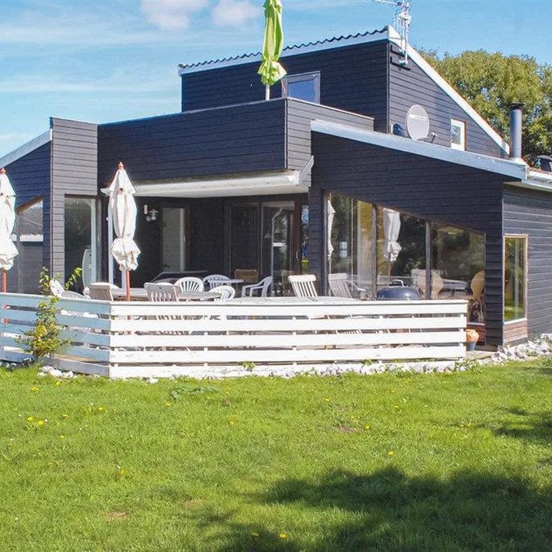 Ferienhaus - 11 Personen -  - Gåsehagevej - Öer - 8400 - Ebeltoft