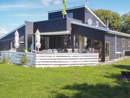 Sommerhus - 11 personer -  - Gåsehagevej - Øer - 8400 - Ebeltoft