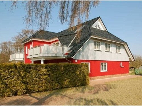 Sommerhus - 4 personer -  - 18375 - Ostseebad Prerow