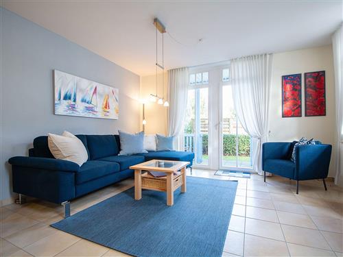 Ferielejlighed - 2 personer -  - Strandstraße 18 b - 18225 - Kühlungsborn