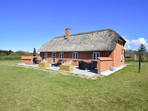 Sommerhus - 6 personer -  - Sortebærvej - Vedersø Klit - 6990 - Ulfborg