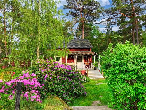 Holiday home - 4 persons -  - Pelles Backe - 139 75 - Värmdö