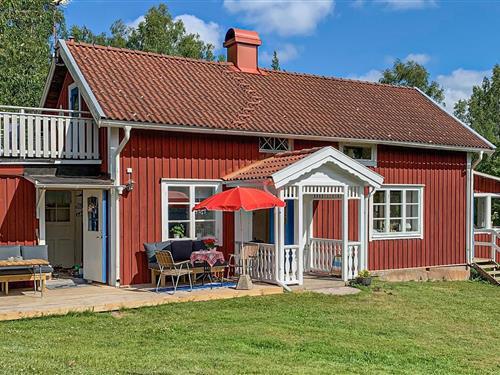 Holiday Home/Apartment - 5 persons -  - Lilla Skaftnäs - Nydala/Vrigstad - 57697 - Vrigstad